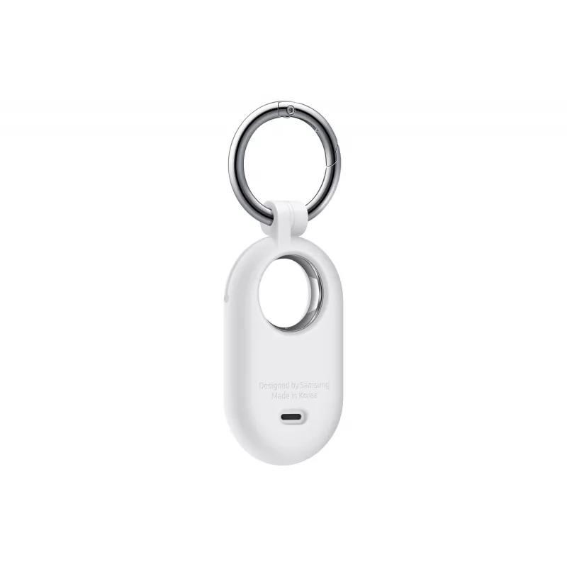 Case Samsung EF-PT560 White Silicone 34.4mm Width 12.3mm Depth 94.4mm Height