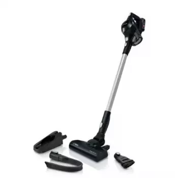 Bosch Serie 6 BBS611BSC stick vacuum/electric broom 2-in-1 stick vacuum Battery Dry Bagless Black 2.5 Ah