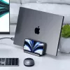Laptop & tablet stand Satechi ST-ADVSM Silver compatible with MacBook Pro
