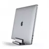 Laptop & tablet stand Satechi ST-ADVSM Silver compatible with MacBook Pro
