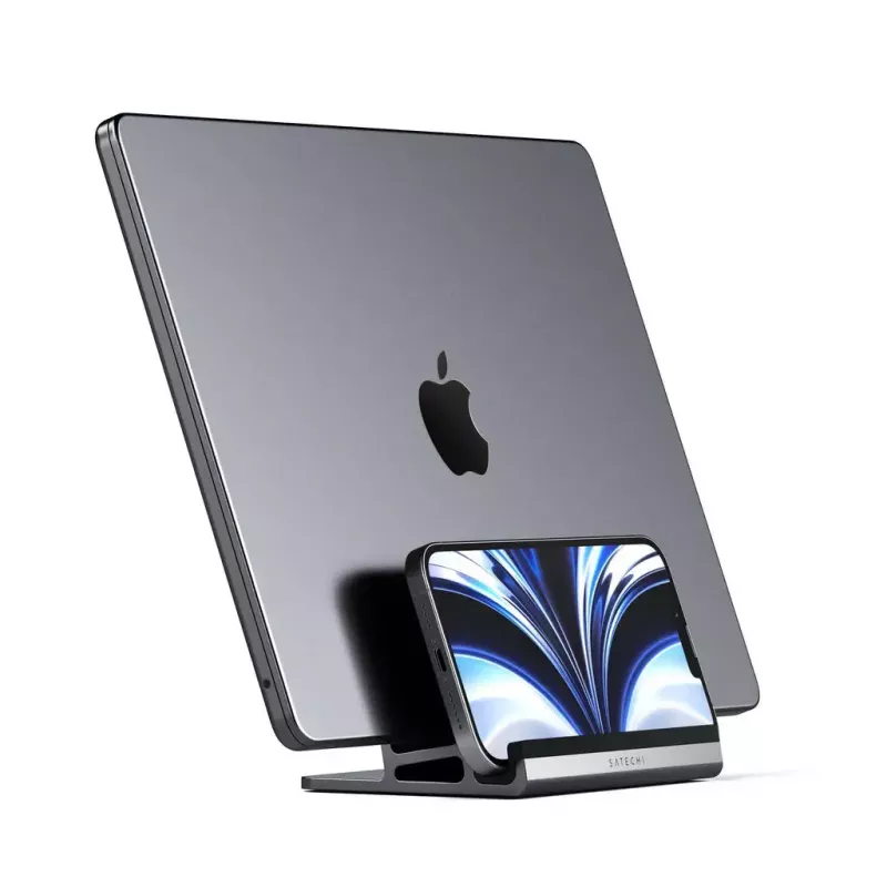 Laptop & tablet stand Satechi ST-ADVSM Silver compatible with MacBook Pro