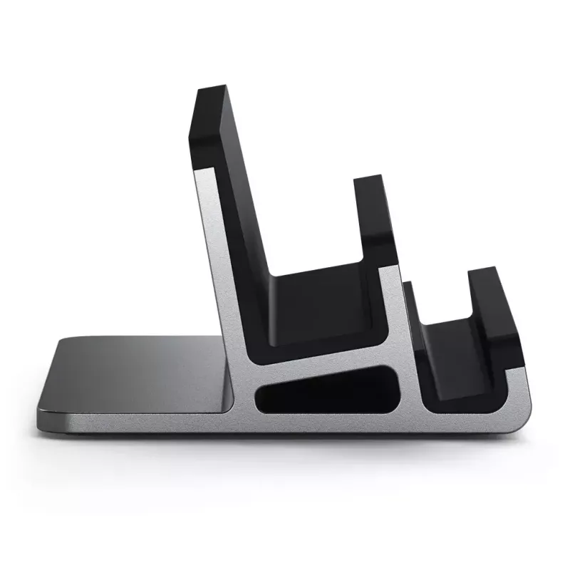 Laptop & tablet stand Satechi ST-ADVSM Silver compatible with MacBook Pro