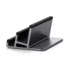 Laptop & tablet stand Satechi ST-ADVSM Silver compatible with MacBook Pro
