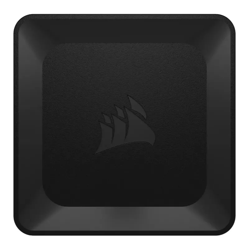 Fan controller Corsair iCUE LINK System Hub Black 1 pc