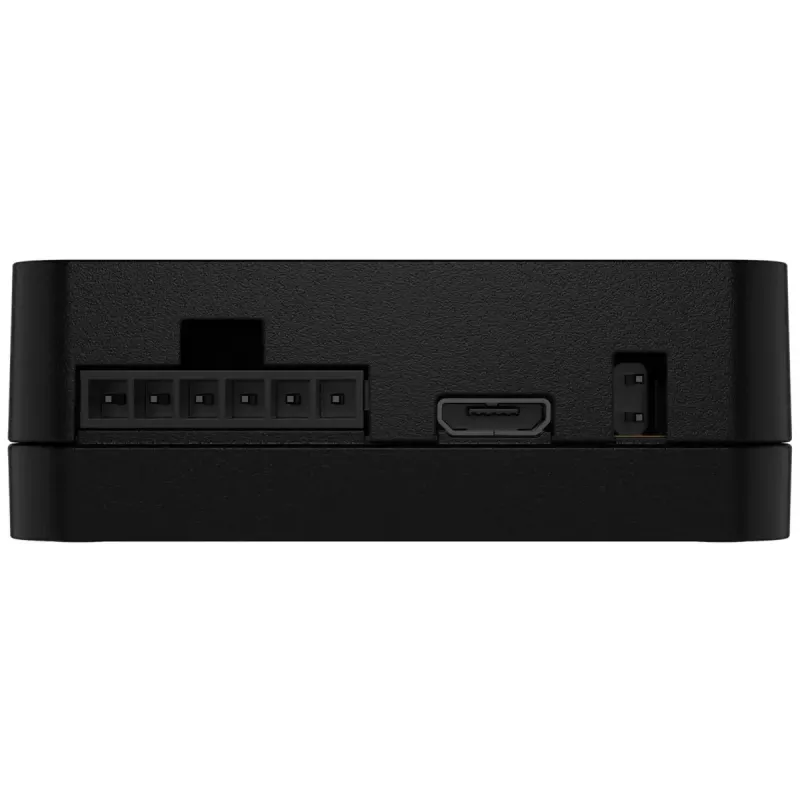 Fan controller Corsair iCUE LINK System Hub Black 1 pc