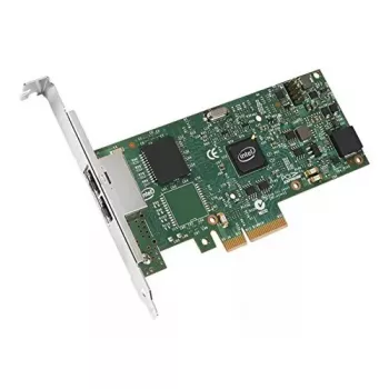 Network Card Intel I350T2V2 Internal Ethernet 1000 Mbit/s