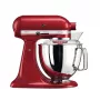 Food processor KitchenAid Artisan 5KSM175PS — 300 W, 4.8 L stainless steel bowl, Red