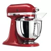 Food processor KitchenAid Artisan 5KSM175PS — 300 W, 4.8 L stainless steel bowl, Red