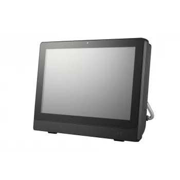 Shuttle All-In-One Barebone P25N, 11.6 inch Multi-Touch-Screen, Intel N100 , IP54, fanless, 24/7 permanent operation