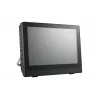 Shuttle All-In-One Barebone P25N, 11.6 inch Multi-Touch-Screen, Intel N100 , IP54, fanless, 24/7 permanent operation
