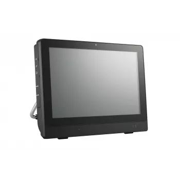Shuttle All-In-One Barebone P25N, 11.6 inch Multi-Touch-Screen, Intel N100 , IP54, fanless, 24/7 permanent operation
