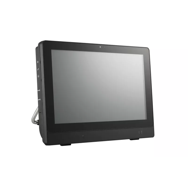 Shuttle All-In-One Barebone P25N, 11.6 inch Multi-Touch-Screen, Intel N100 , IP54, fanless, 24/7 permanent operation