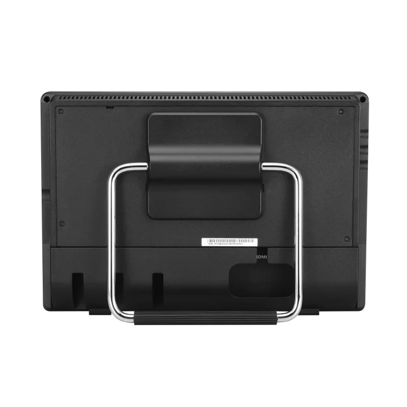 Shuttle All-In-One Barebone P25N, 11.6 inch Multi-Touch-Screen, Intel N100 , IP54, fanless, 24/7 permanent operation