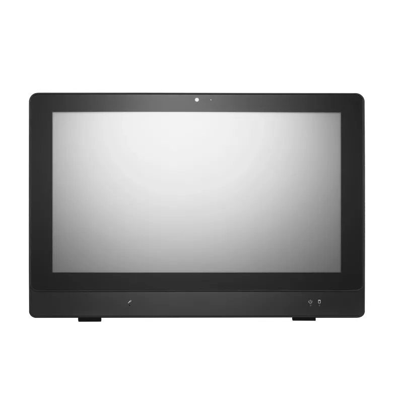 Shuttle All-In-One Barebone P25N, 11.6 inch Multi-Touch-Screen, Intel N100 , IP54, fanless, 24/7 permanent operation