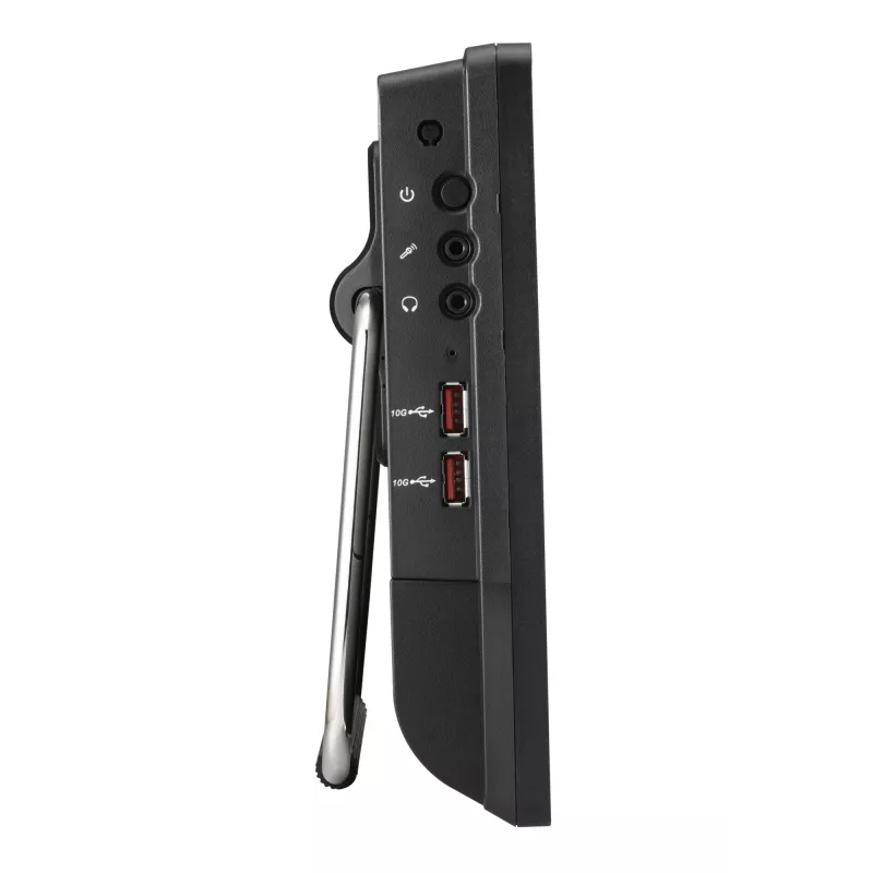 Shuttle All-In-One Barebone P25N, 11.6 inch Multi-Touch-Screen, Intel N100 , IP54, fanless, 24/7 permanent operation