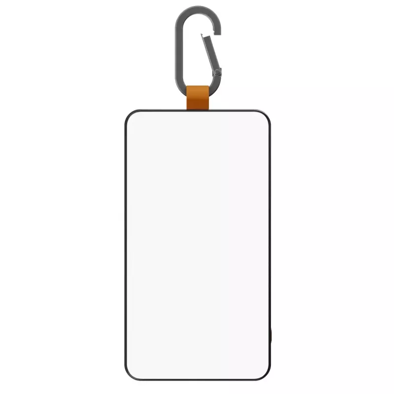 Power bank Xtorm XG2S101 — 10000 mAh LiPo, 30 W, USB‑C + USB‑A, Grey/Black/Orange