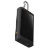 Power bank Xtorm XG2S101 — 10000 mAh LiPo, 30 W, USB‑C + USB‑A, Grey/Black/Orange