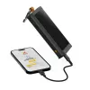 Power bank Xtorm XG2S101 — 10000 mAh LiPo, 30 W, USB‑C + USB‑A, Grey/Black/Orange