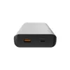 Power bank Xtorm XG2S101 — 10000 mAh LiPo, 30 W, USB‑C + USB‑A, Grey/Black/Orange