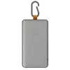 Power bank Xtorm XG2S101 — 10000 mAh LiPo, 30 W, USB‑C + USB‑A, Grey/Black/Orange