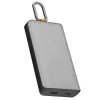 Power bank Xtorm XG2S101 — 10000 mAh LiPo, 30 W, USB‑C + USB‑A, Grey/Black/Orange