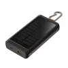 Power bank Xtorm XG2S101 — 10000 mAh LiPo, 30 W, USB‑C + USB‑A, Grey/Black/Orange
