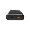Power bank Xtorm XG2S101 — 10000 mAh LiPo, 30 W, USB‑C + USB‑A, Grey/Black/Orange
