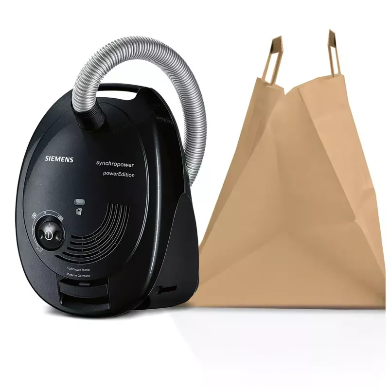 Siemens VS06A212 vacuum Cylinder vacuum Dry 600 W Dust bag