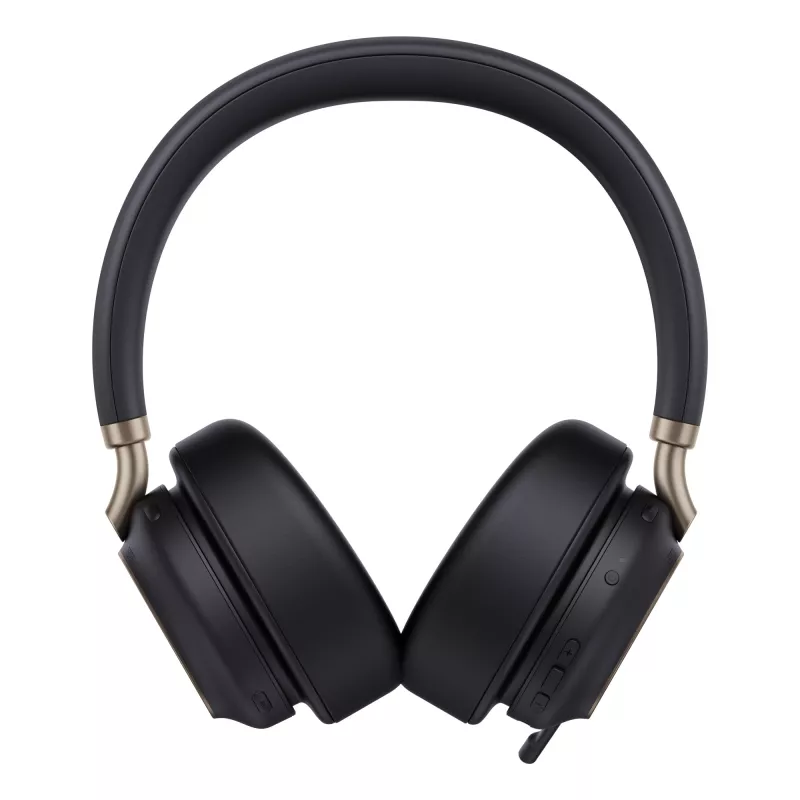 Yealink BH76 Plus with Charging Stand UC Black USB-C/A Headset
