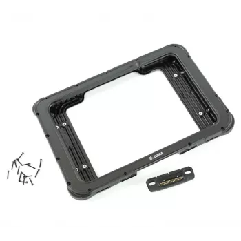 Zebra RUGGED FRAME 10IN W/ RUGGED IO Cover Black