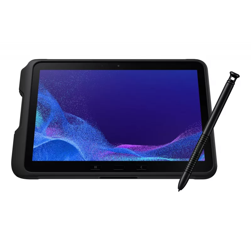 Samsung Galaxy Tab Active 4 Pro 5G Snapdragon LTE-FDD 128 GB 25.6 cm (10.1 inch) 6 GB Wi-Fi 6 (802.11ax) Black
