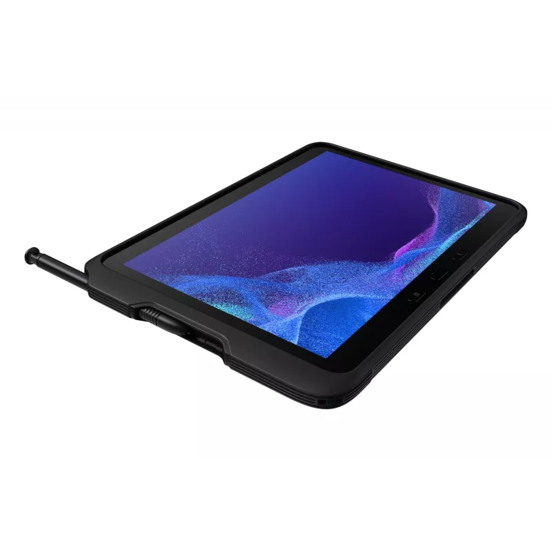 Samsung Galaxy Tab Active 4 Pro 5G Snapdragon LTE-FDD 128 GB 25.6 cm (10.1 inch) 6 GB Wi-Fi 6 (802.11ax) Black