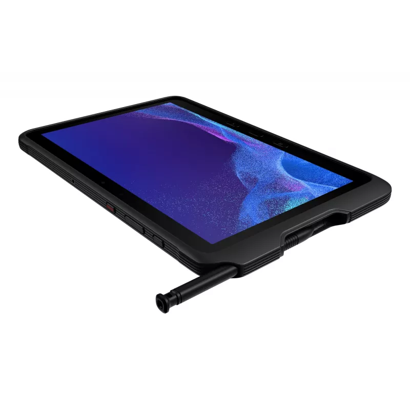 Samsung Galaxy Tab Active 4 Pro 5G Snapdragon LTE-FDD 128 GB 25.6 cm (10.1 inch) 6 GB Wi-Fi 6 (802.11ax) Black