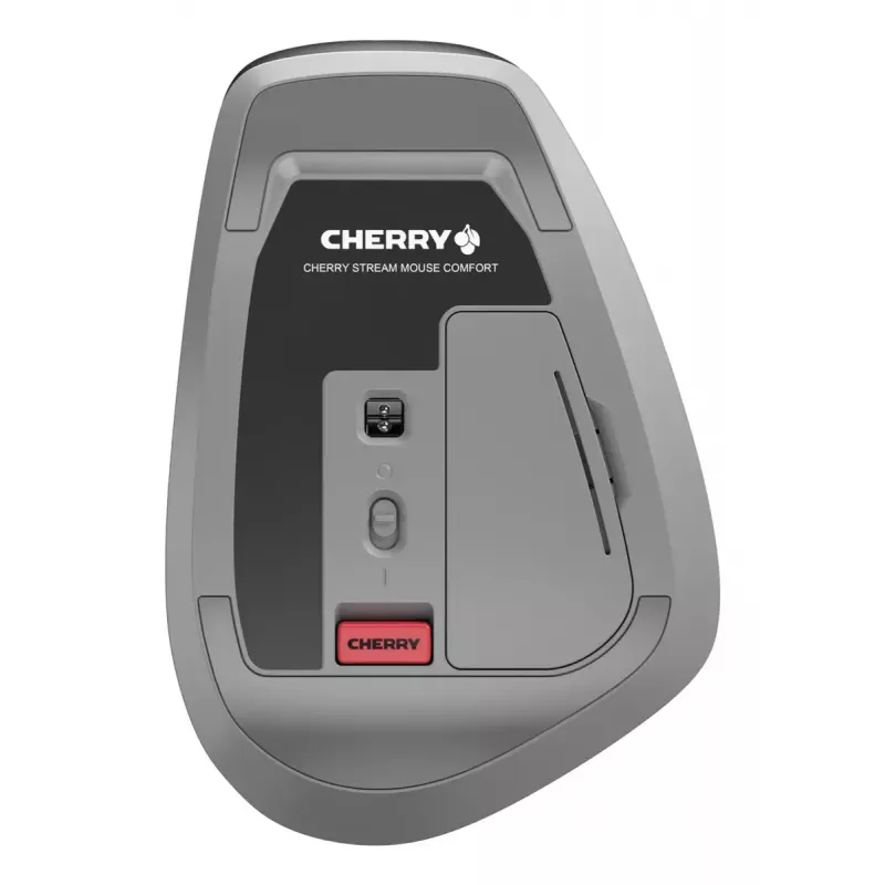 Keyboard CHERRY STREAM DESKTOP COMFORT Wireless Full-size QWERTY