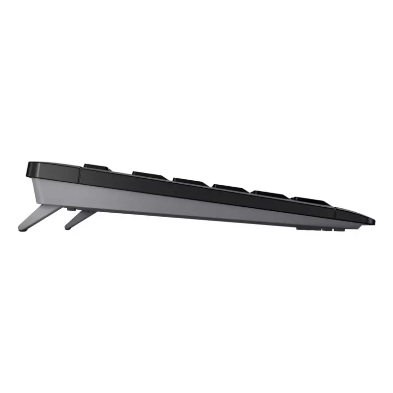 Keyboard CHERRY STREAM DESKTOP COMFORT Wireless Full-size QWERTY