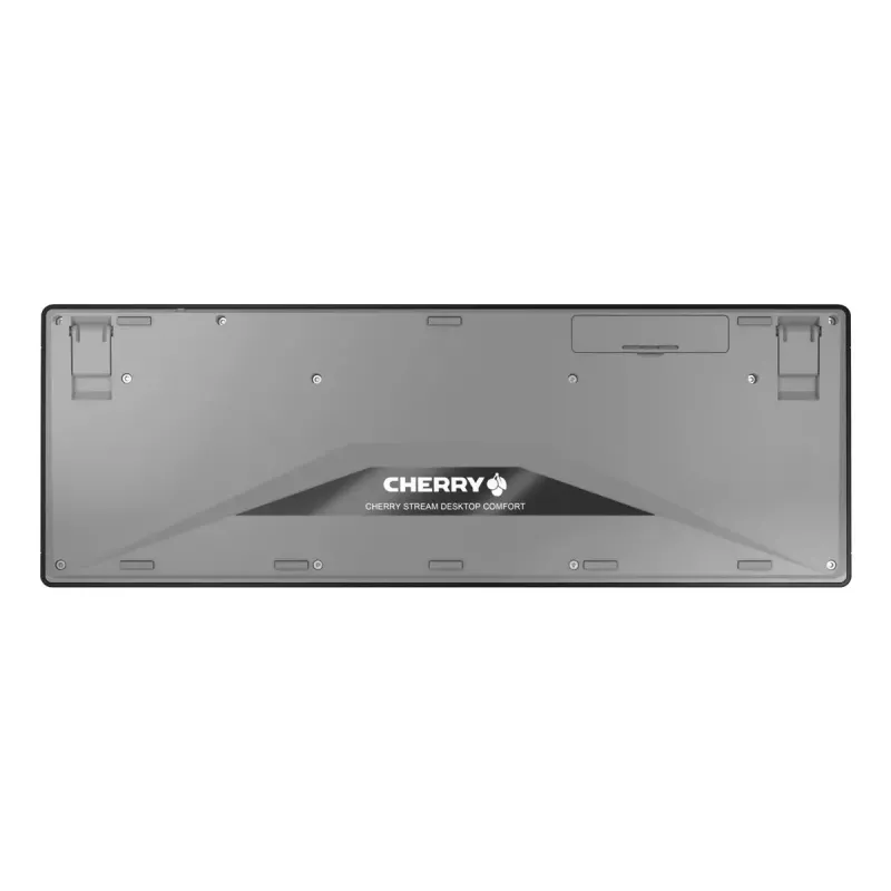 Keyboard CHERRY STREAM DESKTOP COMFORT Wireless Full-size QWERTY
