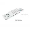 Freestanding Charging Station Alcasa PCA-D006W White 110W 100-240V