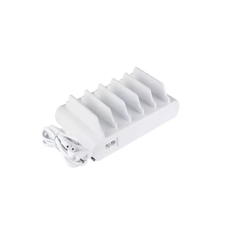 Freestanding Charging Station Alcasa PCA-D006W White 110W 100-240V
