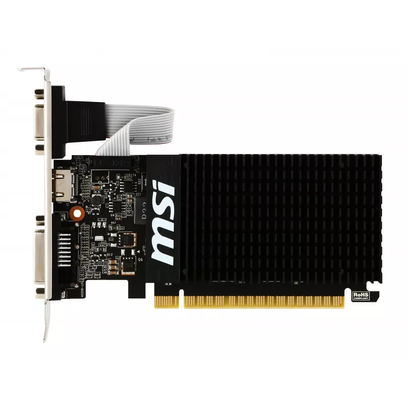 Graphics Card NVIDIA GeForce GT 710 2GB GDDR3