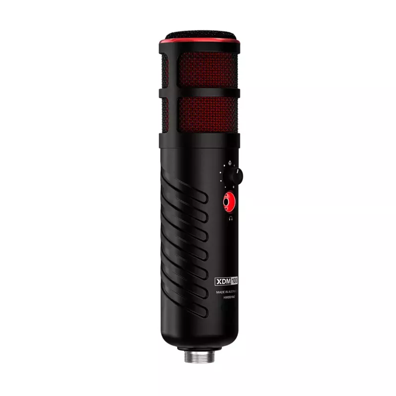 RØDE XDM-100 Dynamic USB-C Microphone for Streaming and Gaming