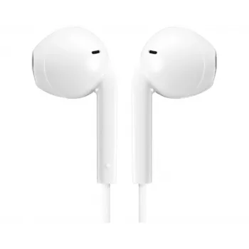 JVC HA-F17M Headset Wired In-ear Calls/Music White