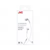 JVC HA-F17M Headset Wired In-ear Calls/Music White