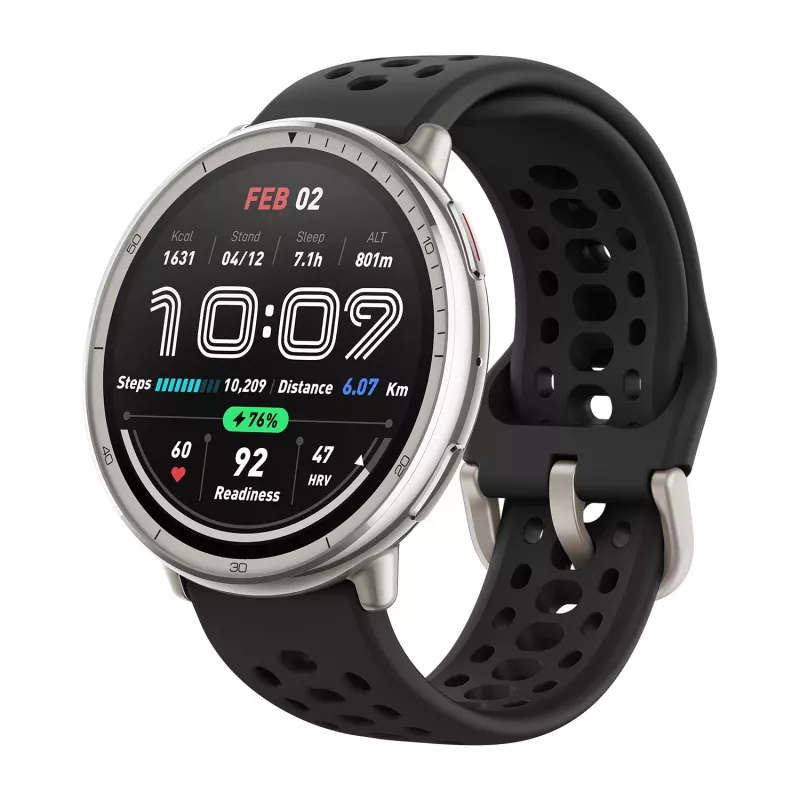 Amazfit Active 2 3.35 cm (1.32 inch)