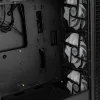 PC case Kolink OBSERVATORY HF MB Midi Tower Black