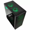 PC case Kolink OBSERVATORY HF MB Midi Tower Black