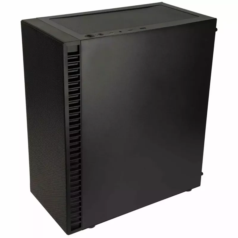 PC case Kolink OBSERVATORY HF MB Midi Tower Black