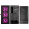 PC case Kolink OBSERVATORY HF MB Midi Tower Black