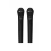 Karaoke microphone Sony UOULTMIC1 — wireless RF, USB-C, unidirectional, 50–15000 Hz, battery up to 20 h, black