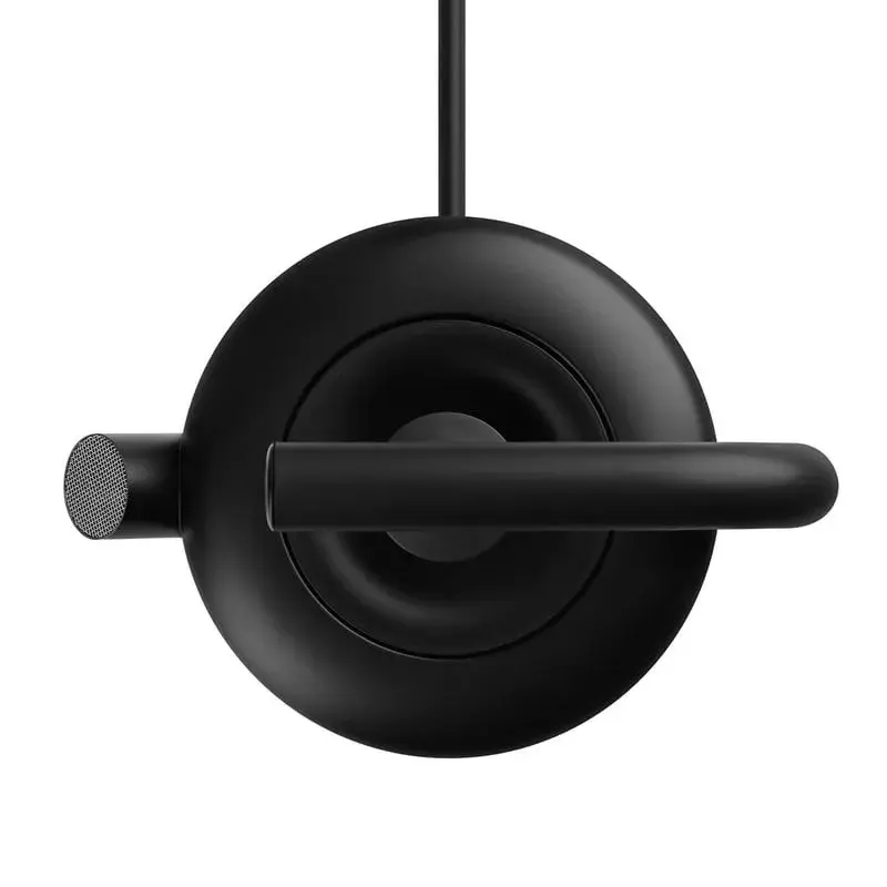 Electric kettle FELLOW Clyde 1.0L 1200W — silicone housing, 1.5 L tank, black