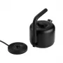 Electric kettle FELLOW Clyde 1.0L 1200W — silicone housing, 1.5 L tank, black